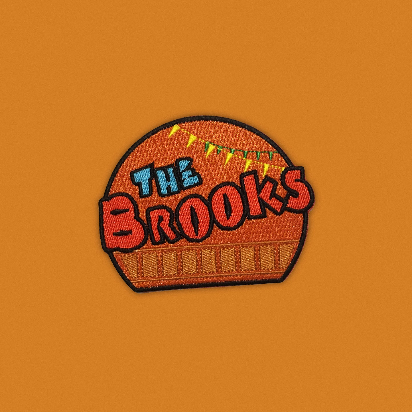 The Brooks - Soon As I Can (patch)