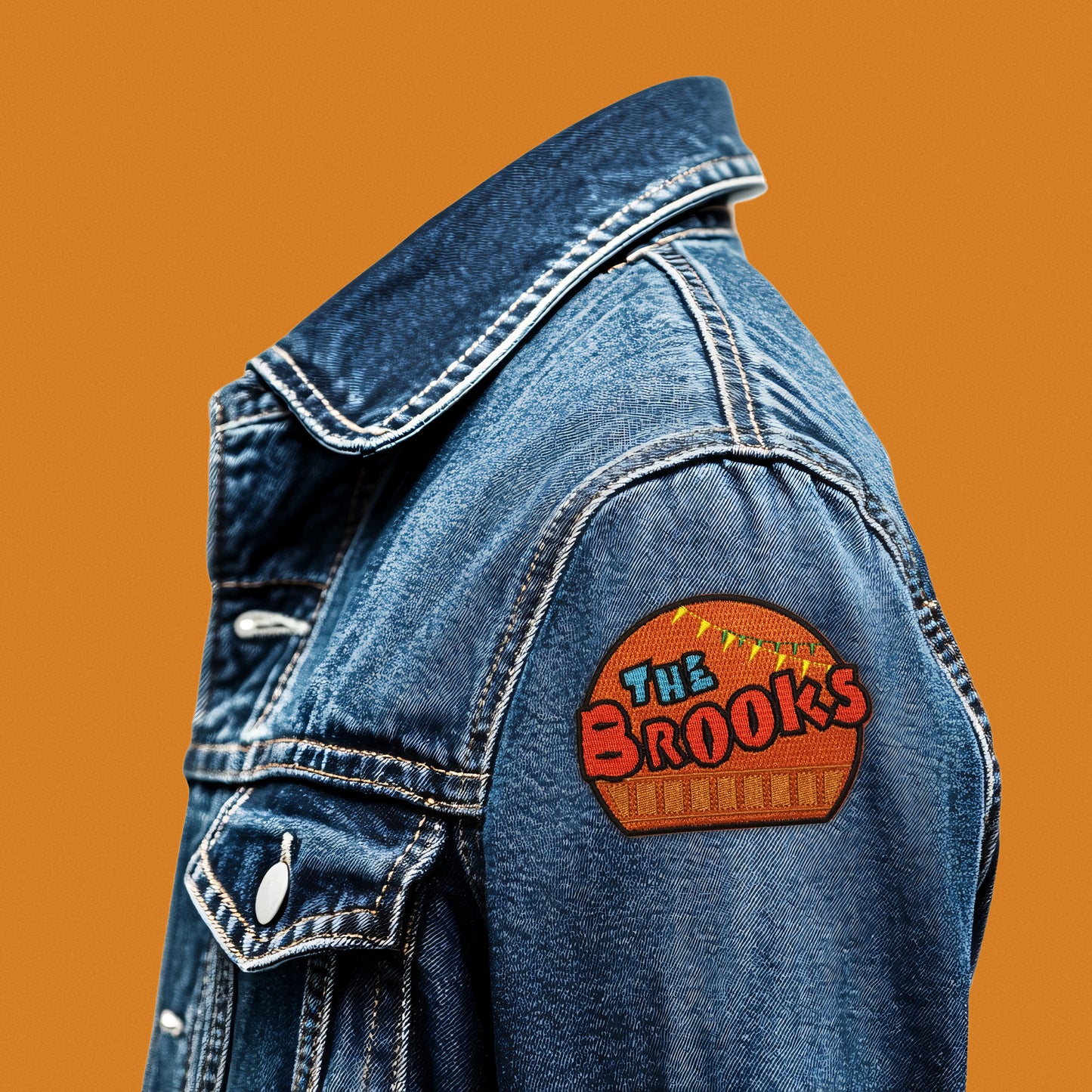 The Brooks - Soon As I Can (patch)
