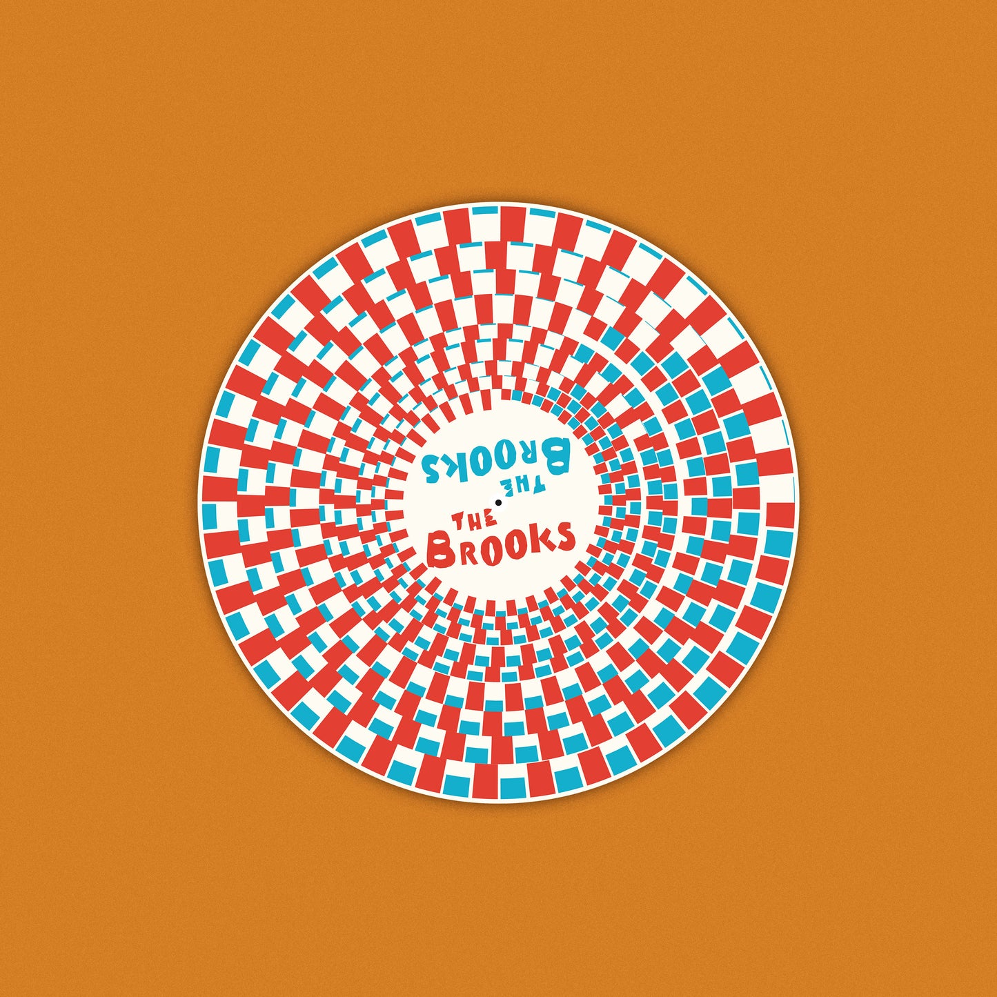 The Brooks - Soon As I Can (vinyl combo + turntable mat)