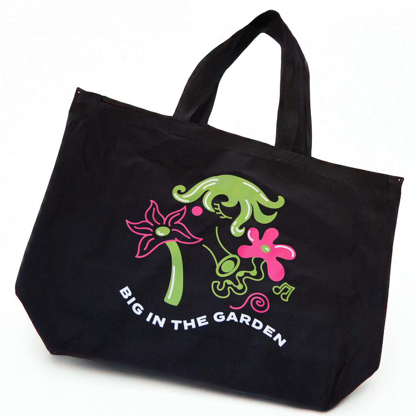 Grand sac fourre-tout Big in the Garden