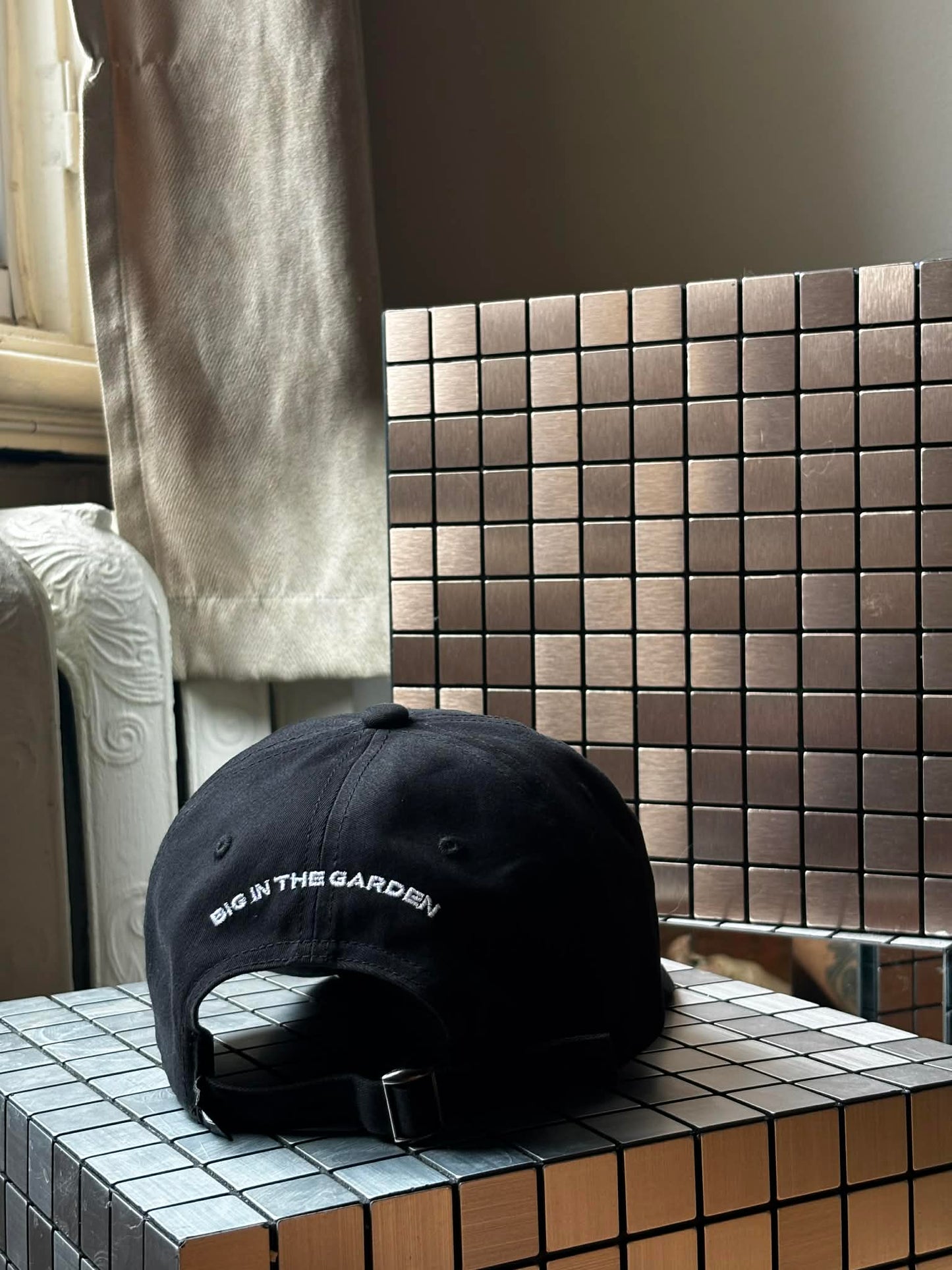 Casquette Big in the Garden