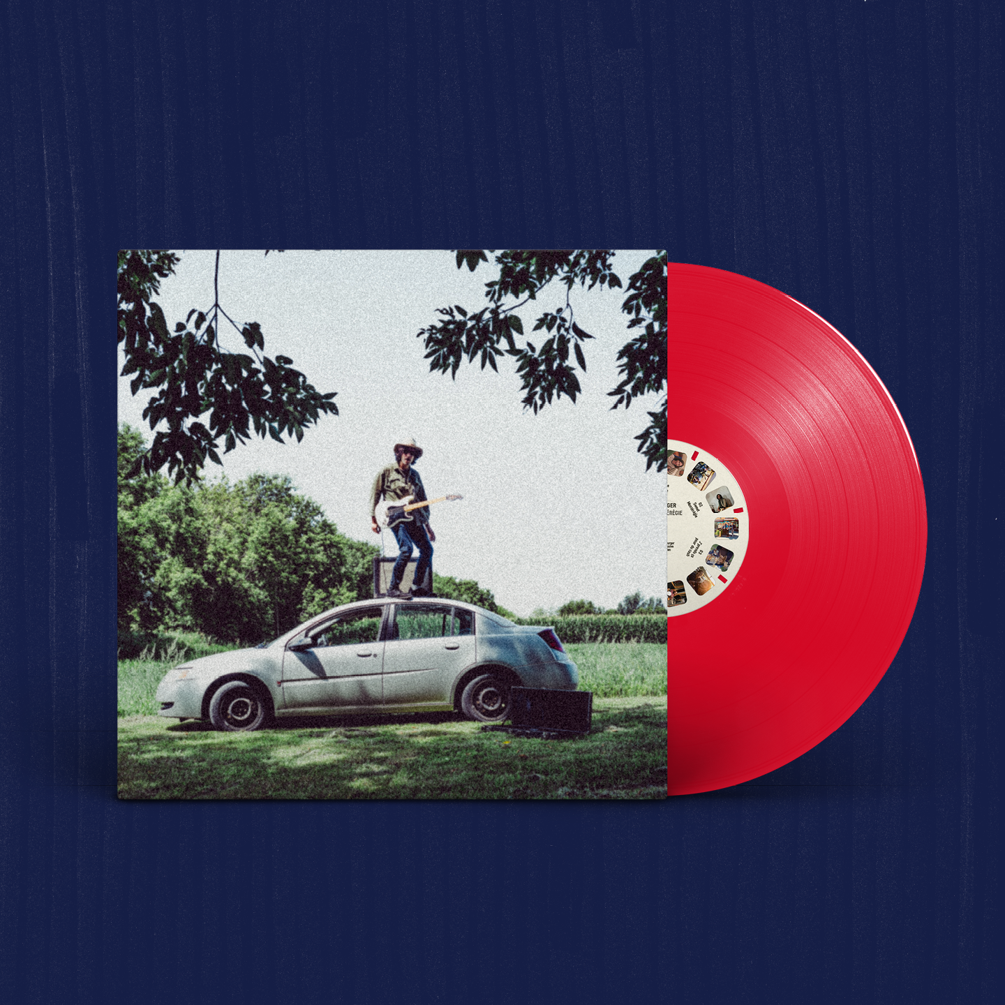 Sweet Montérégie - (Vinyle)