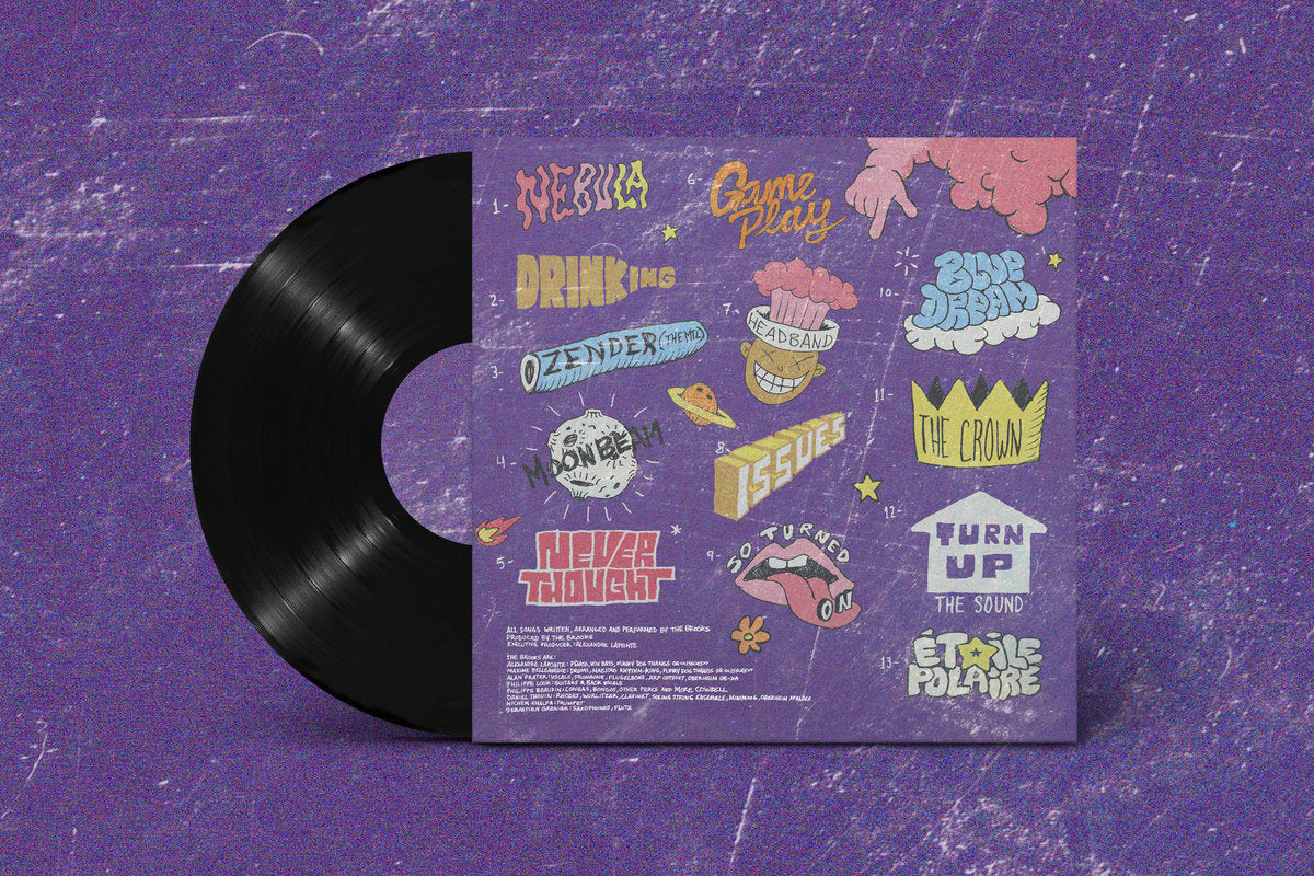 The Brooks - Any Day Now (double vinyle)