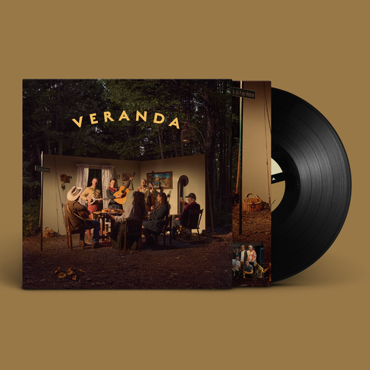 Veranda - Veranda (vinyle)