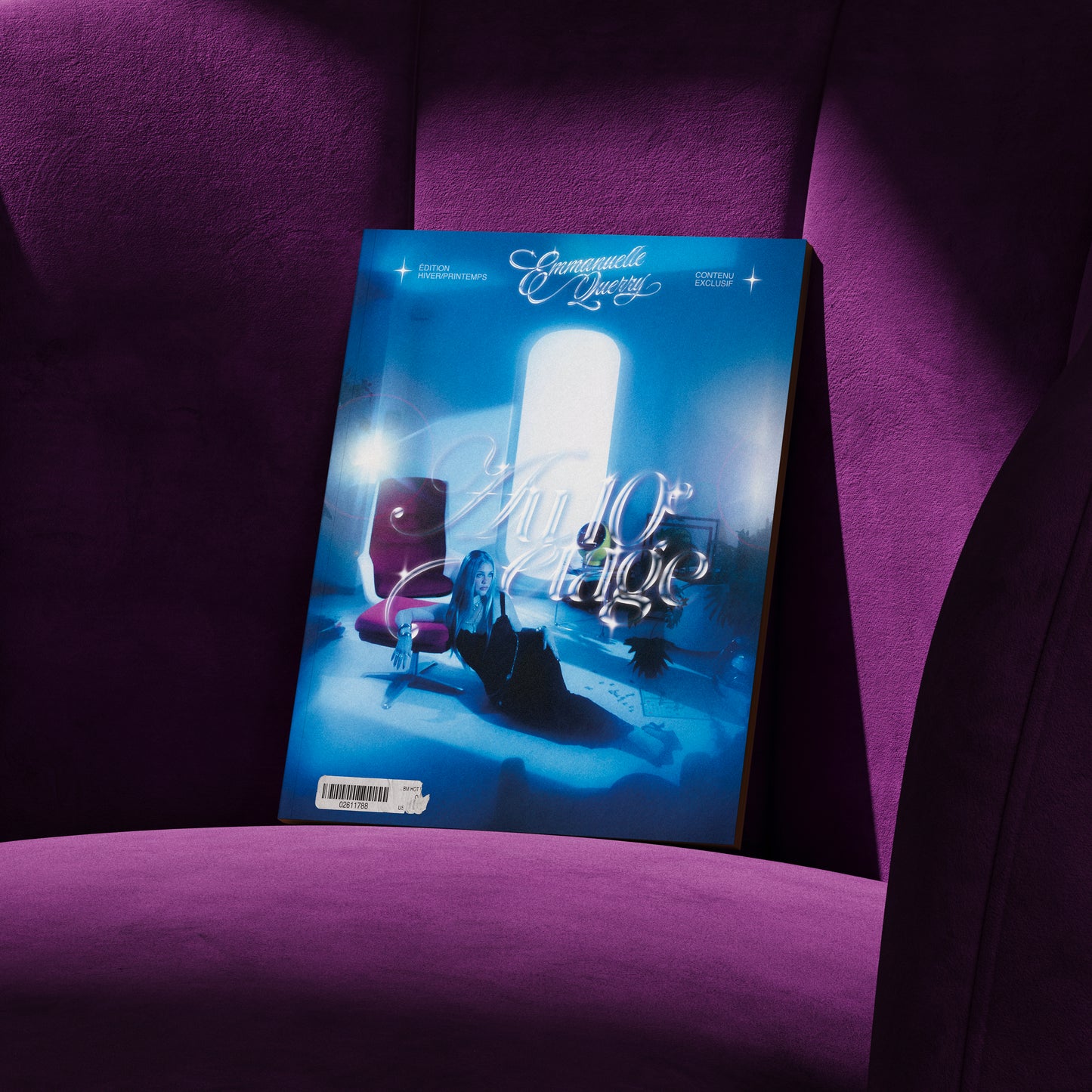 Emmanuelle Querry - Magazine Au 10e étage