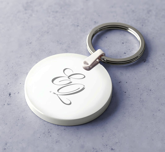 Porte-clés ''Emmanuelle Querry''