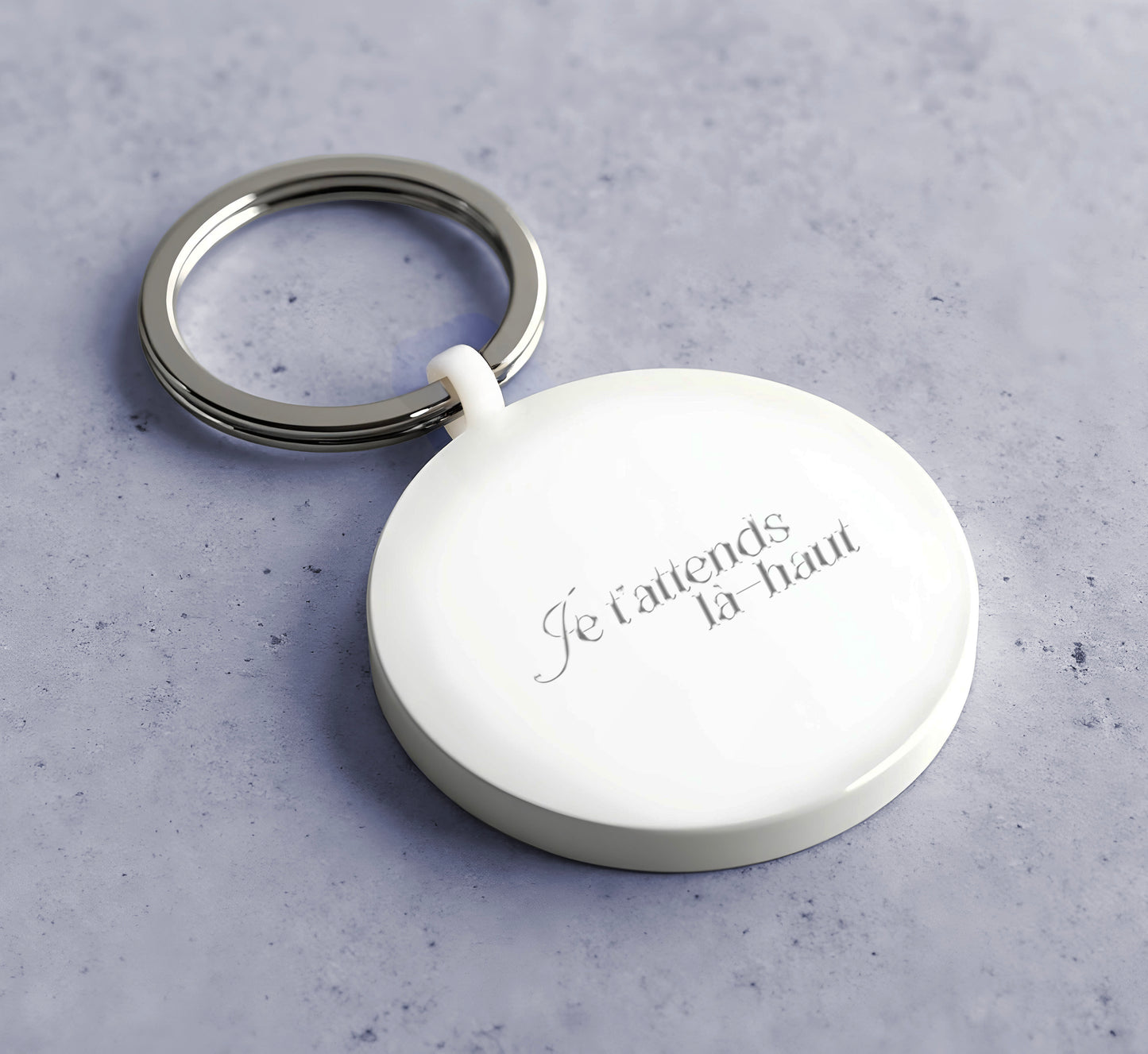 Porte-clés ''Emmanuelle Querry''