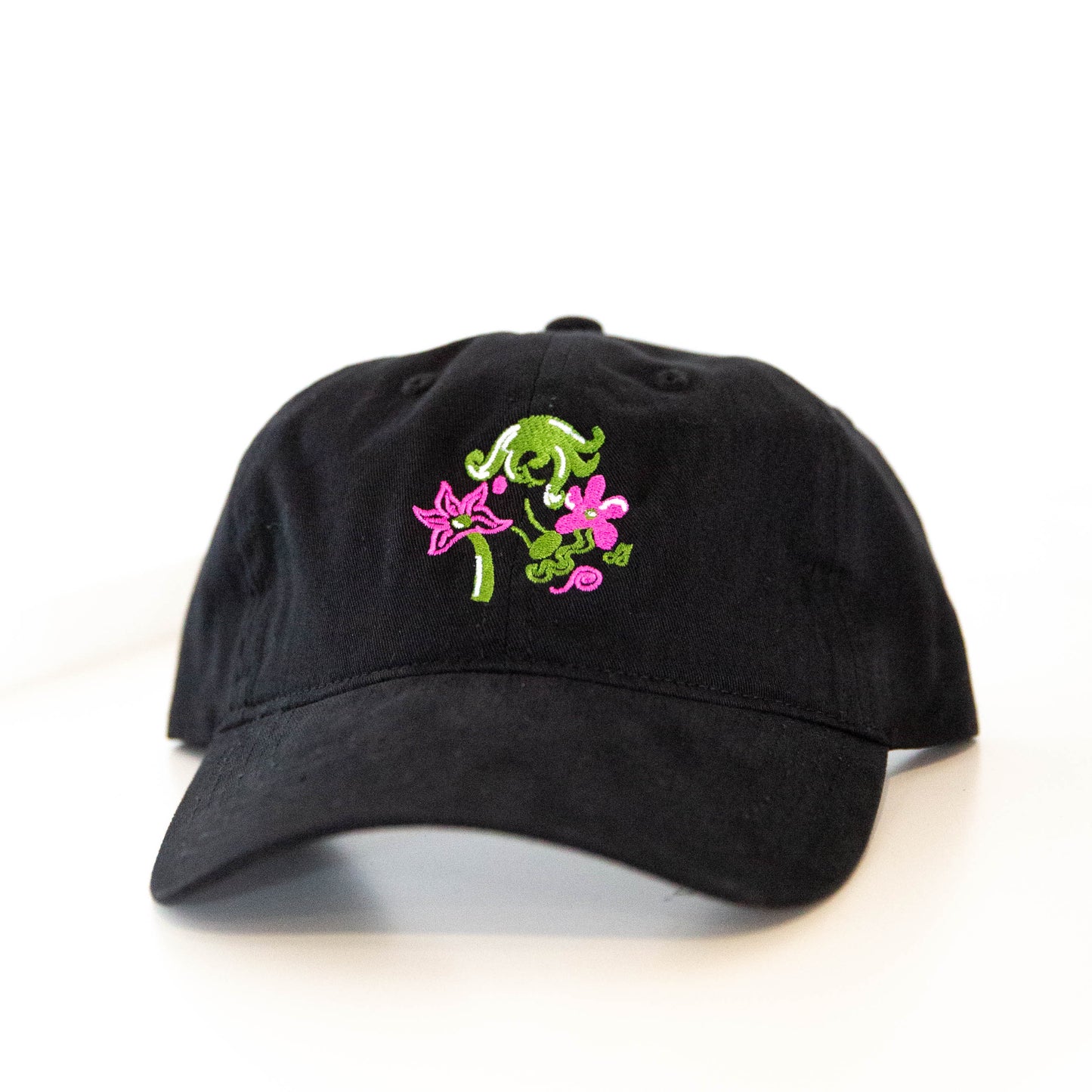 Casquette Big in the Garden