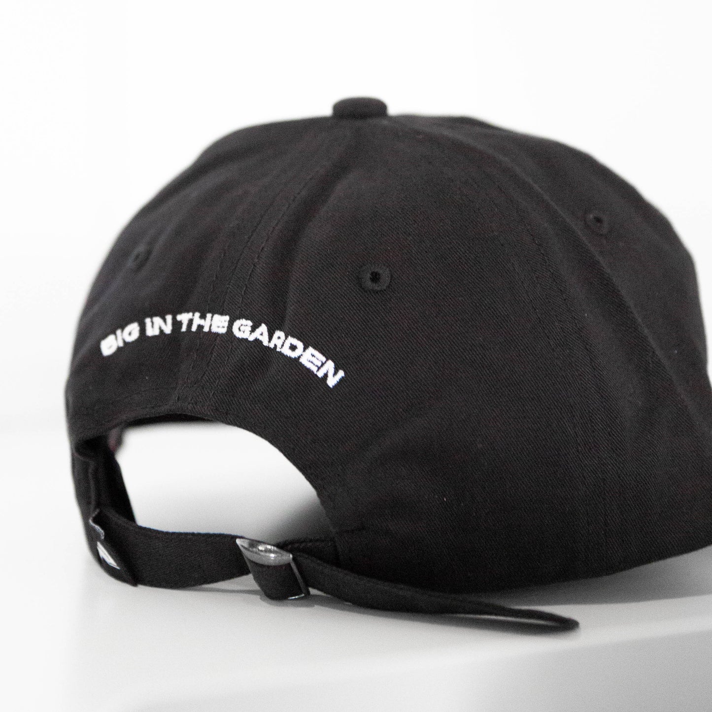 Casquette Big in the Garden