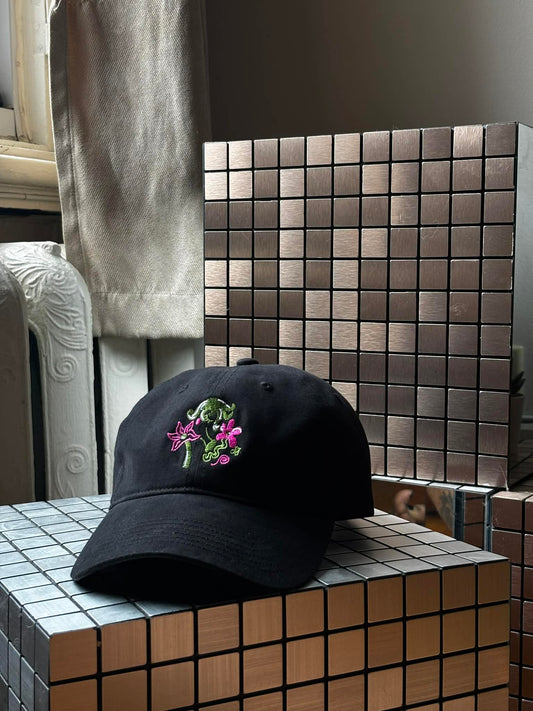 Casquette Big in the Garden