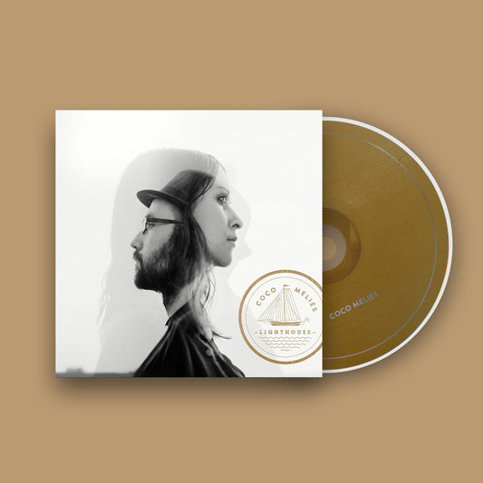 Coco Méliès - Lighthouse (CD)