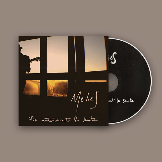 Méliès - En attendant la suite (CD)