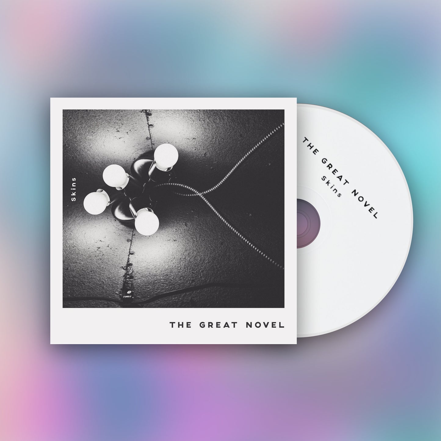 The Great Novel - Skins (CD)